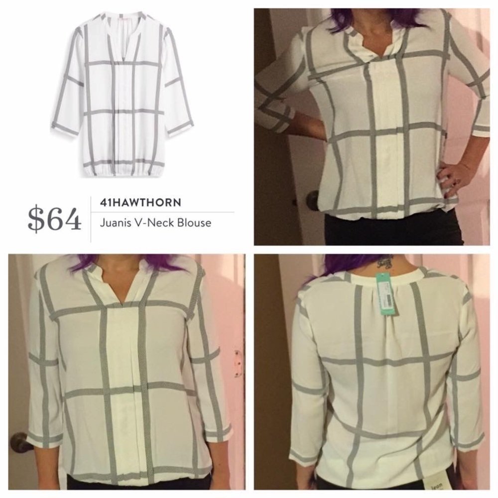 Juanis blouse